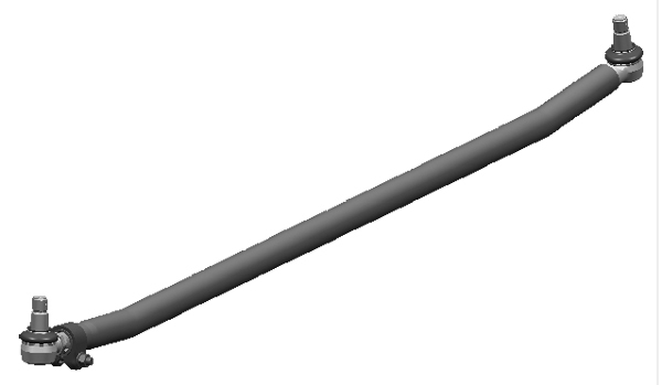 Lemförder Spoorstang 22788 01