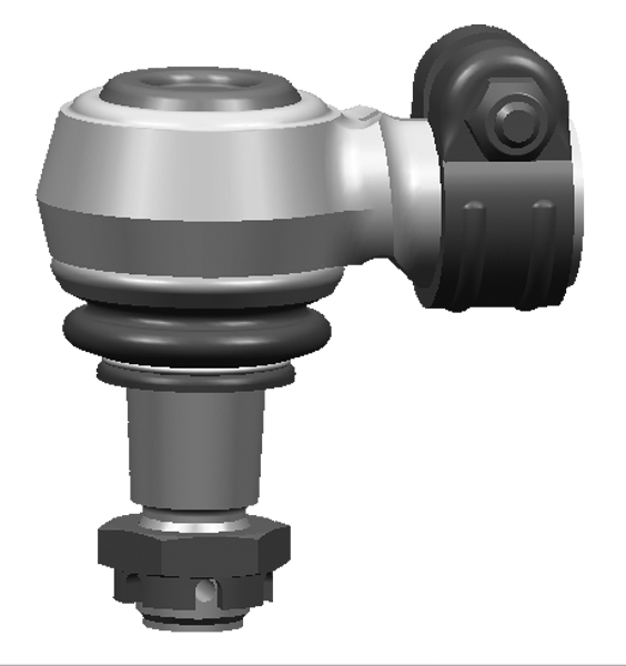 Lemförder Spoorstangeind / Stuurkogel 23176 01