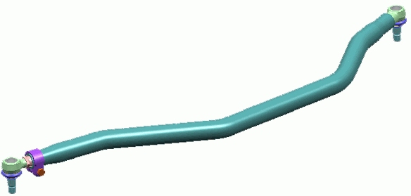 Lemförder Spoorstang 23265 01