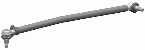 Lemförder Spoorstangeind / Stuurkogel 23527 01