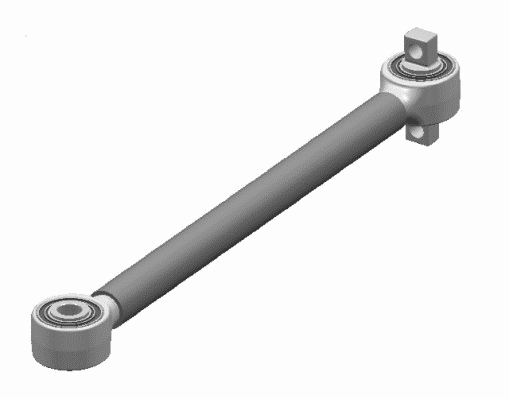 Lemförder Draagarm 23862 01