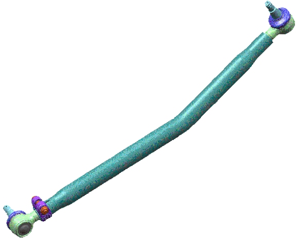 Lemförder Spoorstangeind / Stuurkogel 24240 01