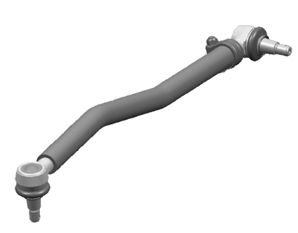 Lemförder Spoorstangeind / Stuurkogel 24316 01