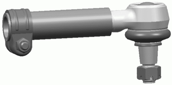 Lemförder Spoorstang 25047 01