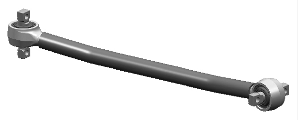 Lemförder Draagarm 25207 02