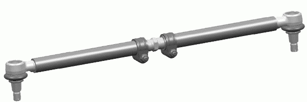 Lemförder Spoorstang 29814 01