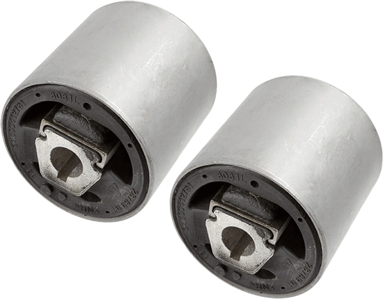 Lemförder Draagarm-/ reactiearm lager 29817 01