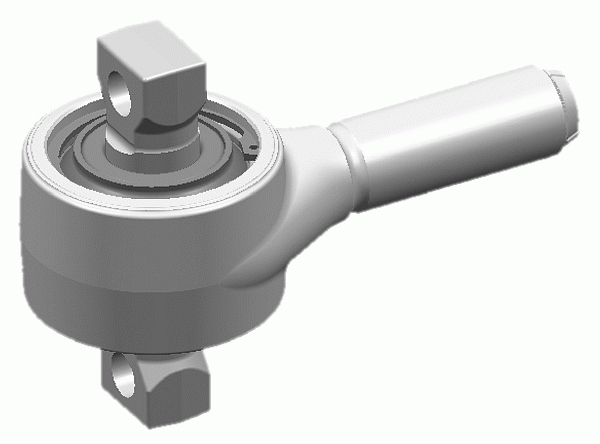 Lemförder Kogelgewricht verstevigingsstang 30554 01