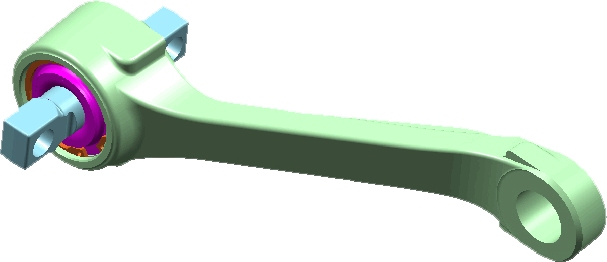 Lemförder Draagarm 30970 01