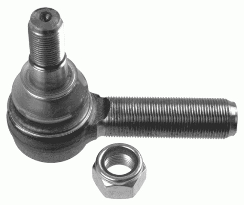 Lemförder Spoorstangeind / Stuurkogel 31824 01