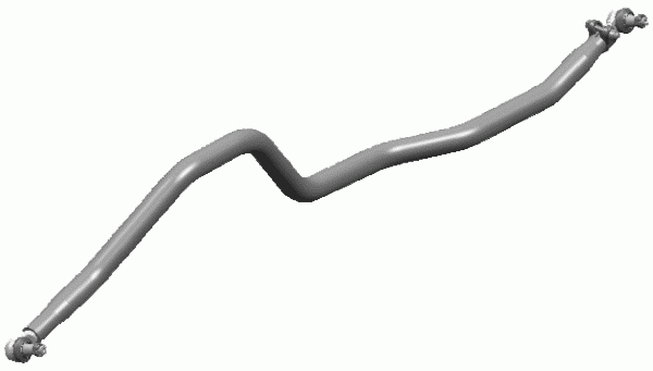 Lemförder Spoorstangeind / Stuurkogel 31885 01