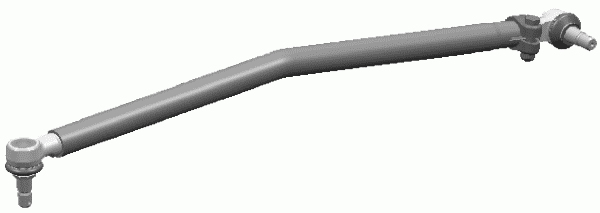 Lemförder Spoorstangeind / Stuurkogel 31895 01