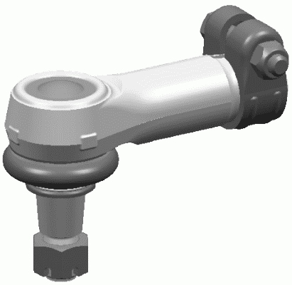 Lemförder Spoorstangeind / Stuurkogel 31962 01