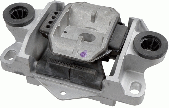 Lemförder Ophangrubber automaatbak 33813 01