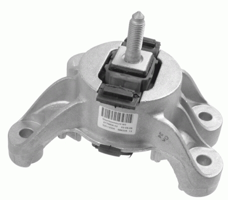 Lemförder Ophangrubber automaatbak 33819 01