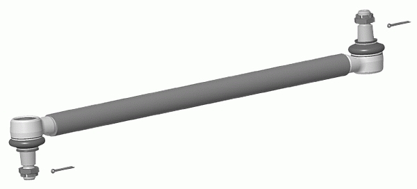 Lemförder Stabilisatorstang 34701 01