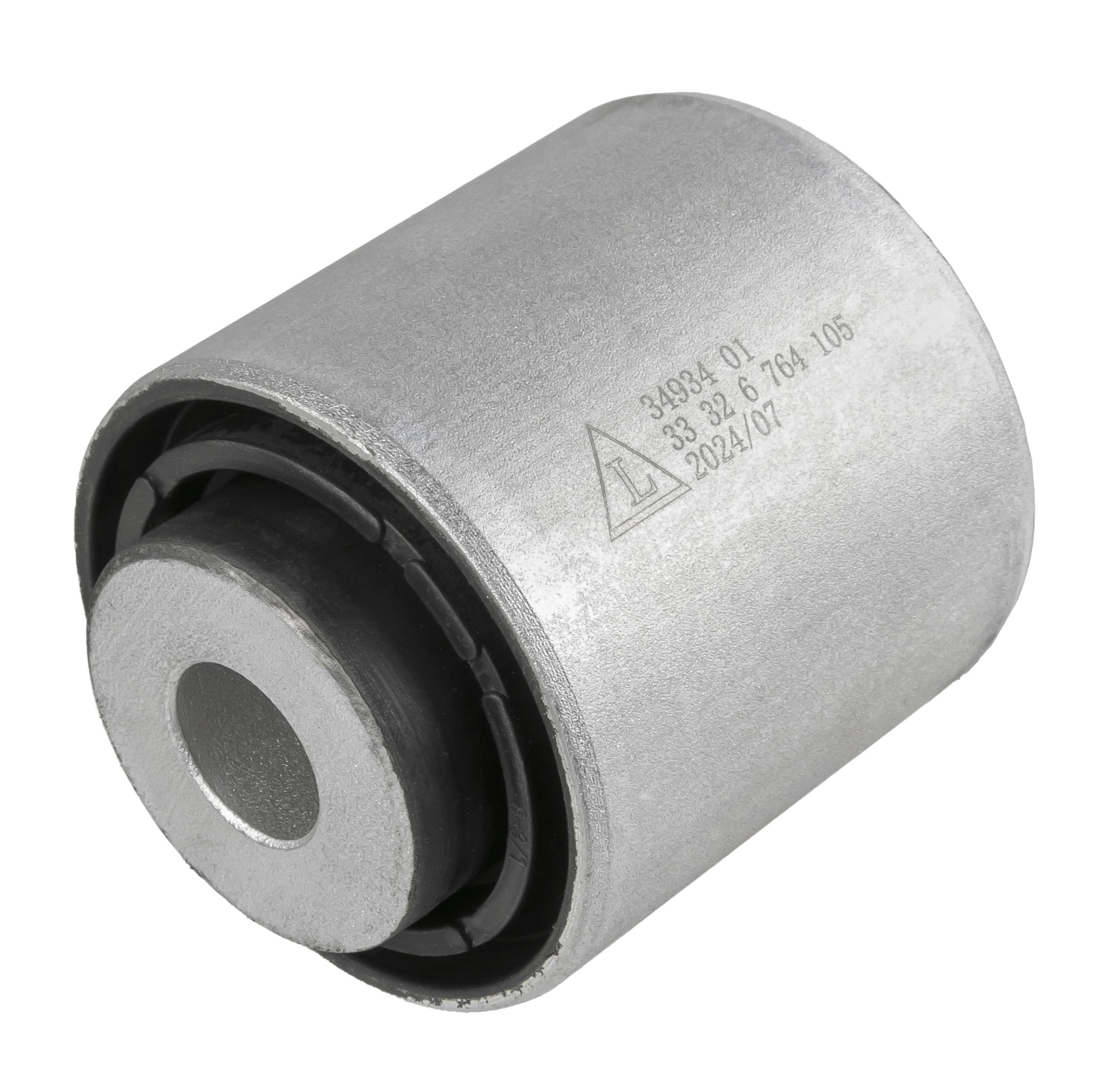 Lemförder Draagarm-/ reactiearm lager 34934 01