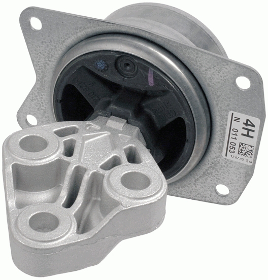 Lemförder Ophangrubber automaatbak 35826 01