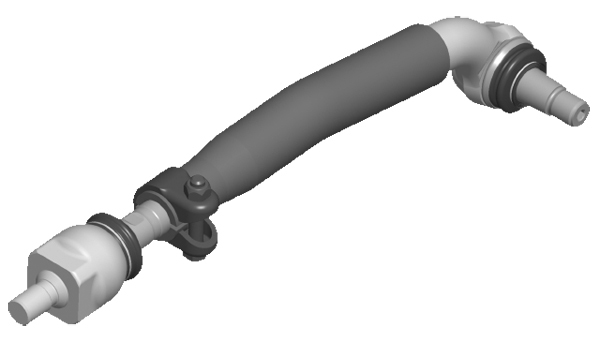 Lemförder Spoorstang 36150 01