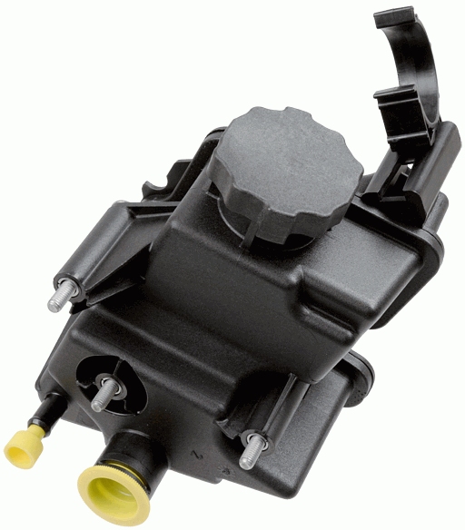 Lemförder Oliereservoir servo 37126 01