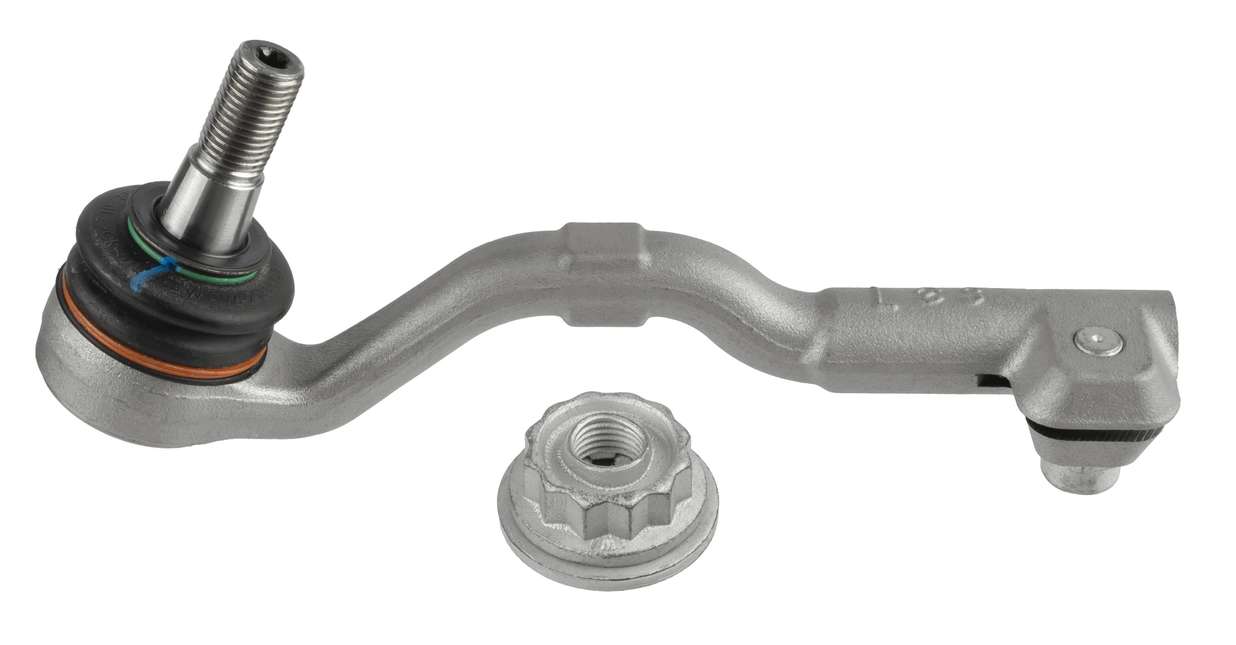 Lemförder Spoorstangeind / Stuurkogel 37166 01