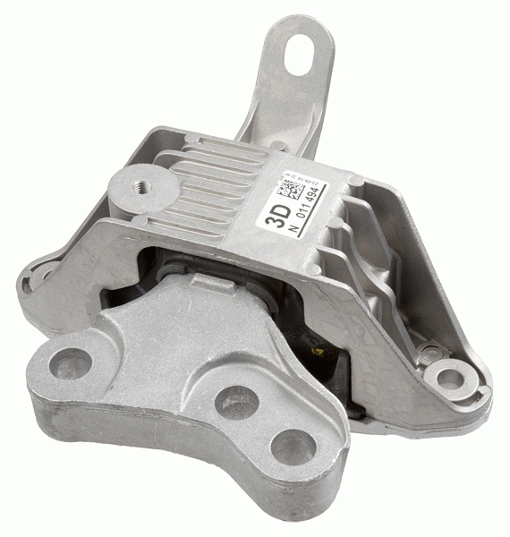 Lemförder Ophangrubber automaatbak 37177 01