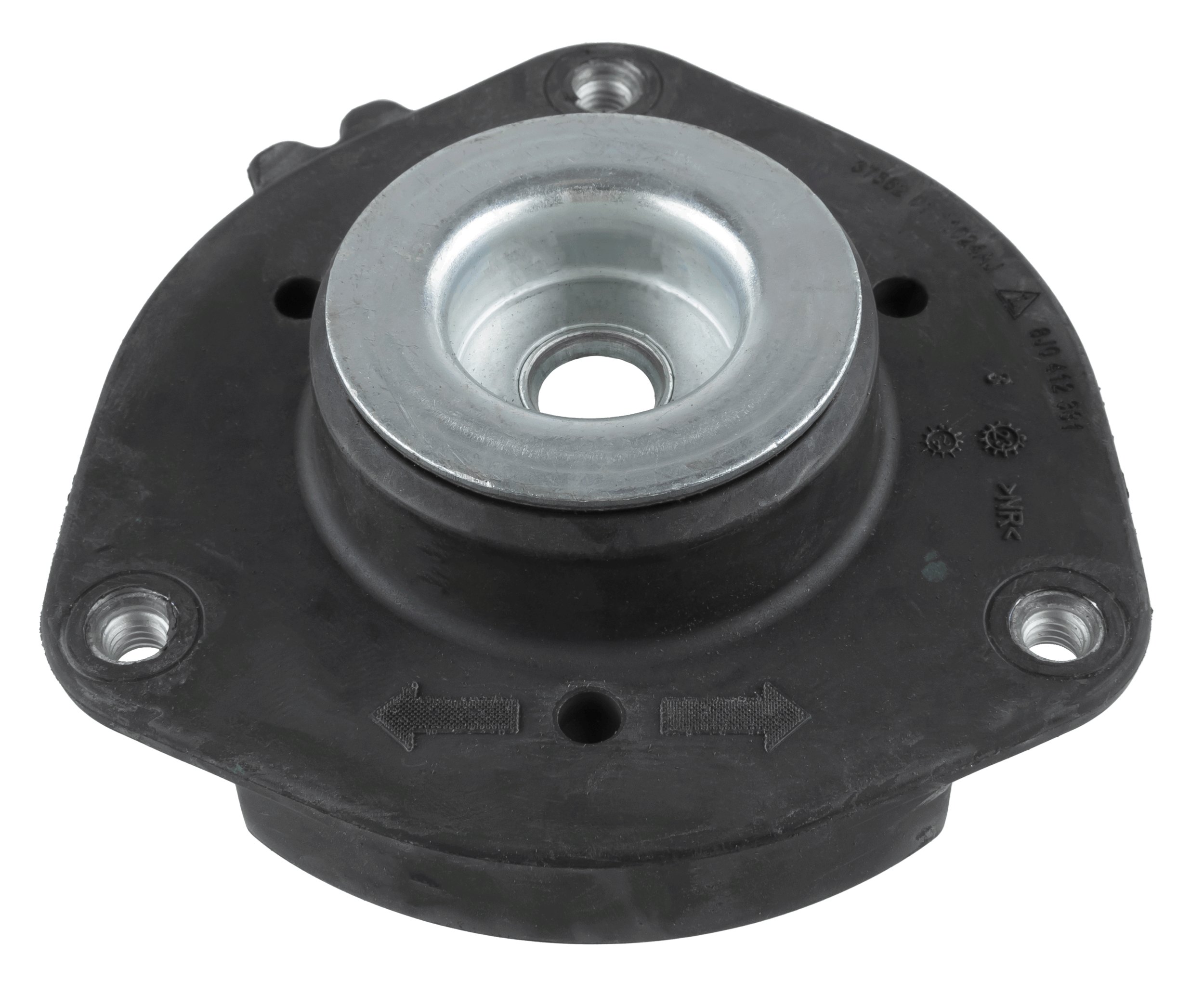 Lemförder Veerpootlager & rubber 37662 01