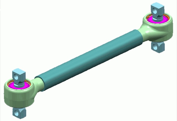 Lemförder Draagarm 37818 01