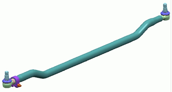 Lemförder Spoorstang 38232 01