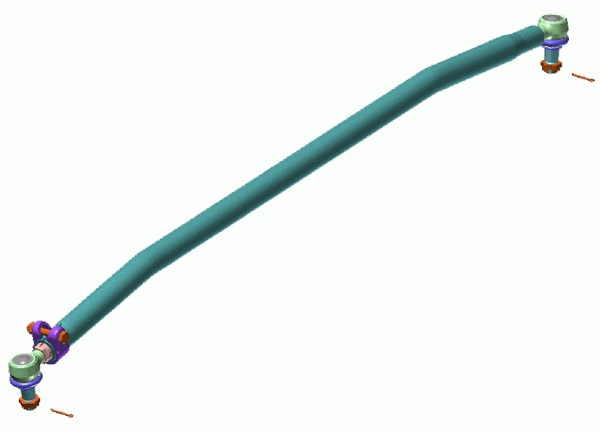 Lemförder Spoorstang 38265 01