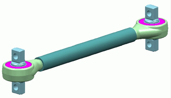 Lemförder Draagarm 38317 01