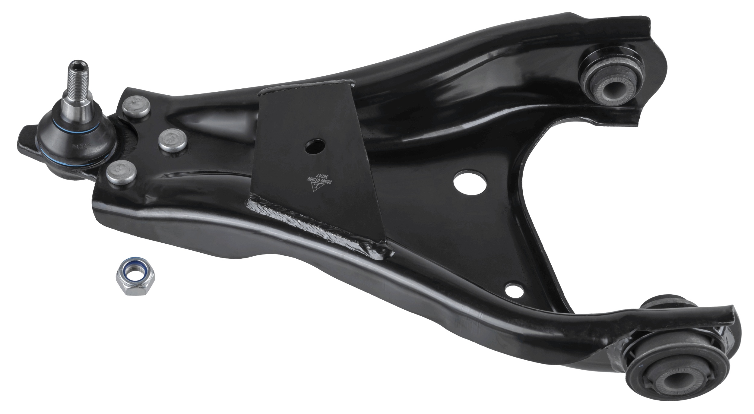 Lemförder Draagarm 38549 01