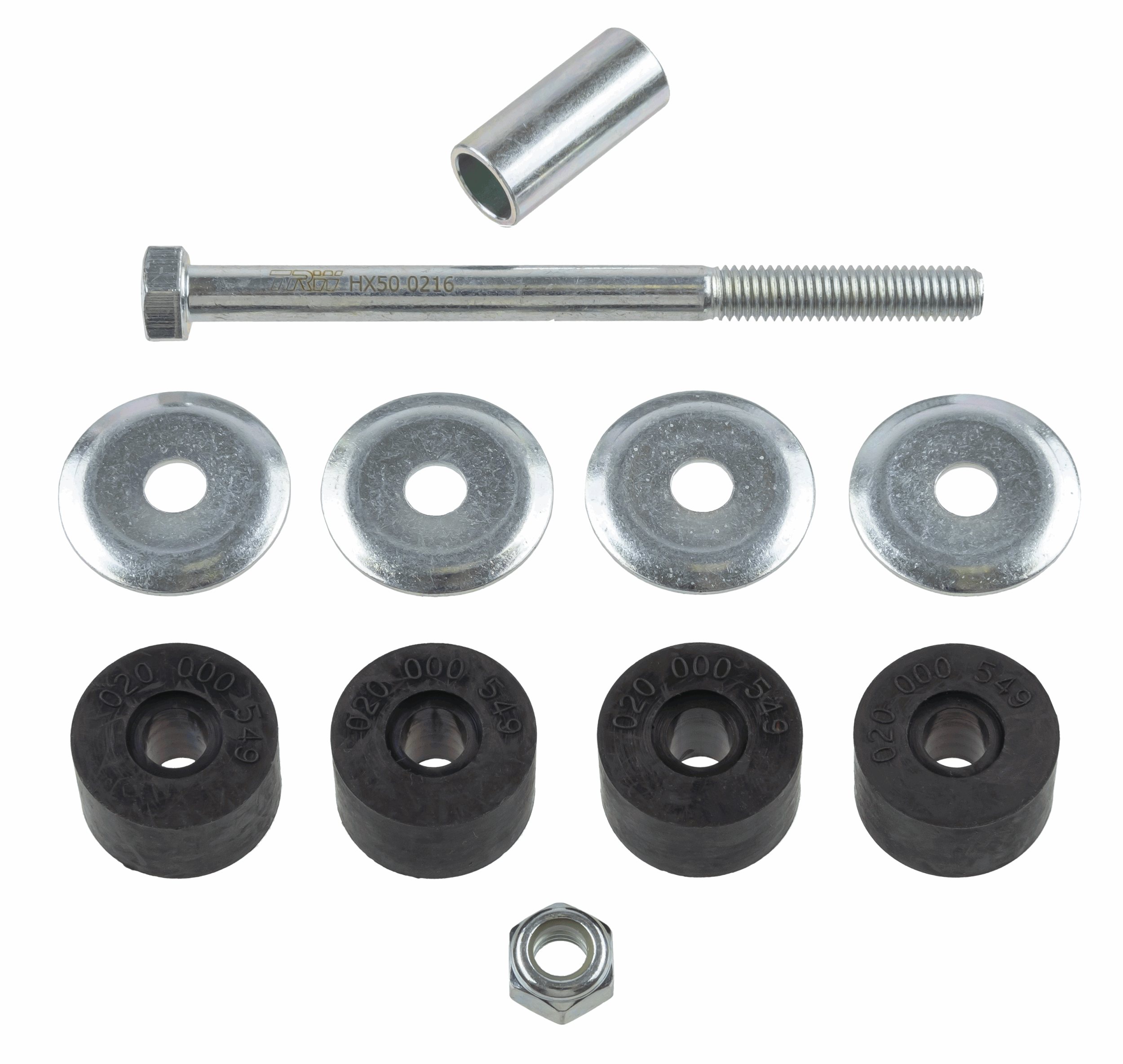 Lemförder Stabilisatorstang 38601 01