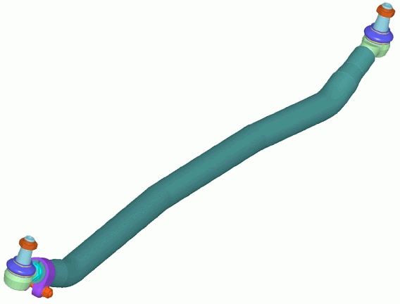 Lemförder Spoorstang 38677 01