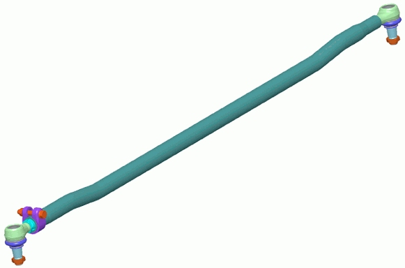 Lemförder Spoorstang 38680 01