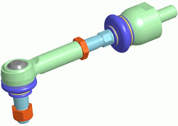 Lemförder Stabilisatorstang 38689 01