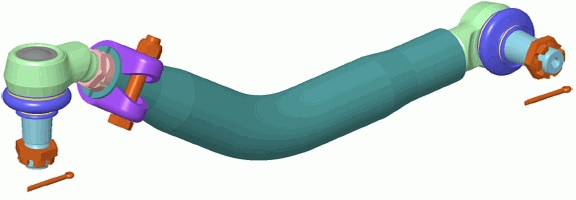 Lemförder Spoorstangeind / Stuurkogel 38794 01