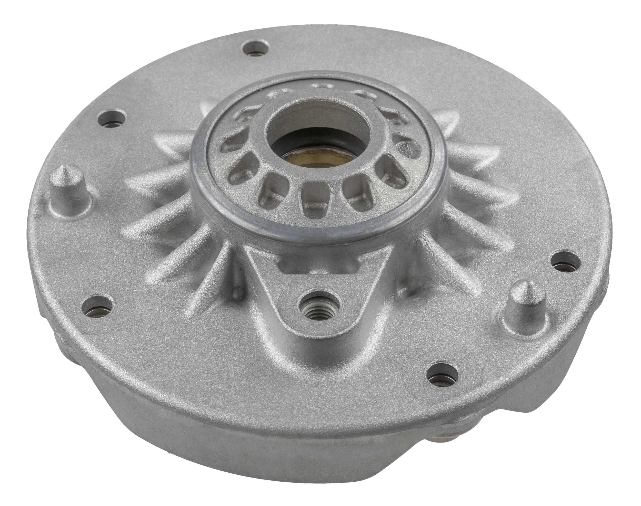 Lemförder Veerpootlager & rubber 39091 01