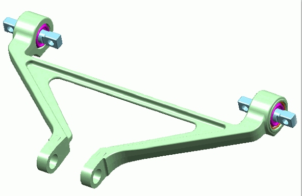 Lemförder Draagarm 39649 01