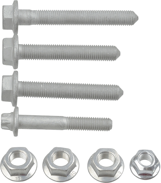 Lemförder Wielophanging reparatieset 39893 01