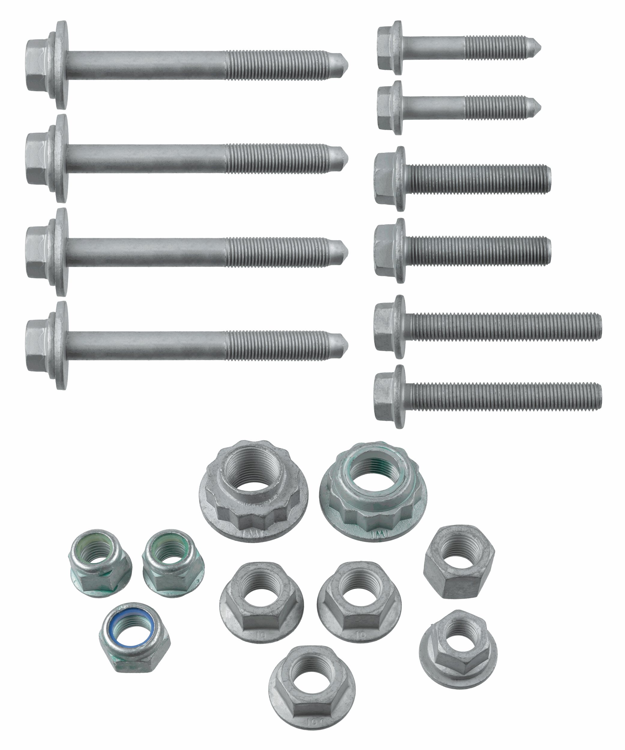 Lemförder Wielophanging reparatieset 39907 01