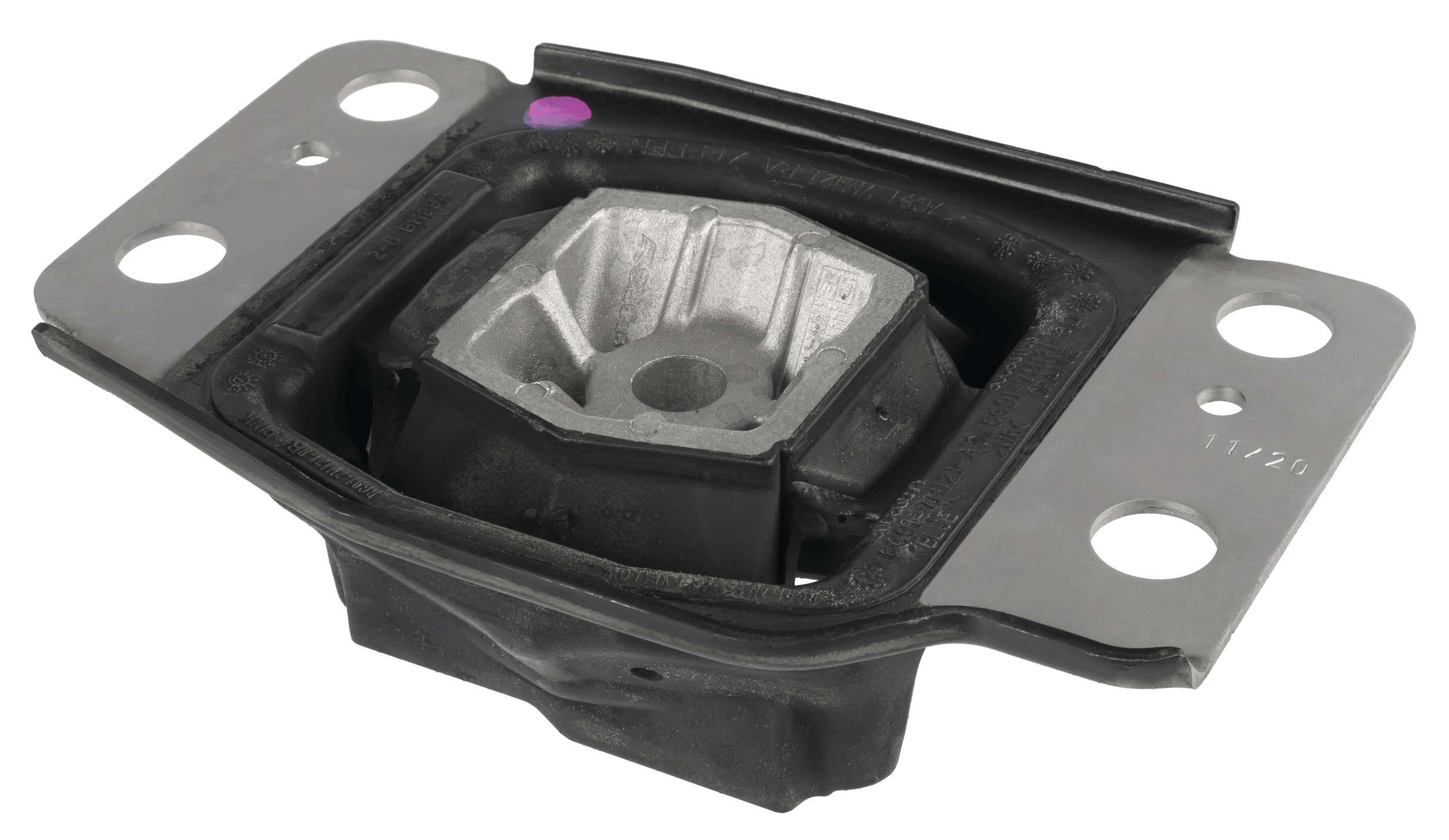 Lemförder Ophangrubber automaatbak 43270 01