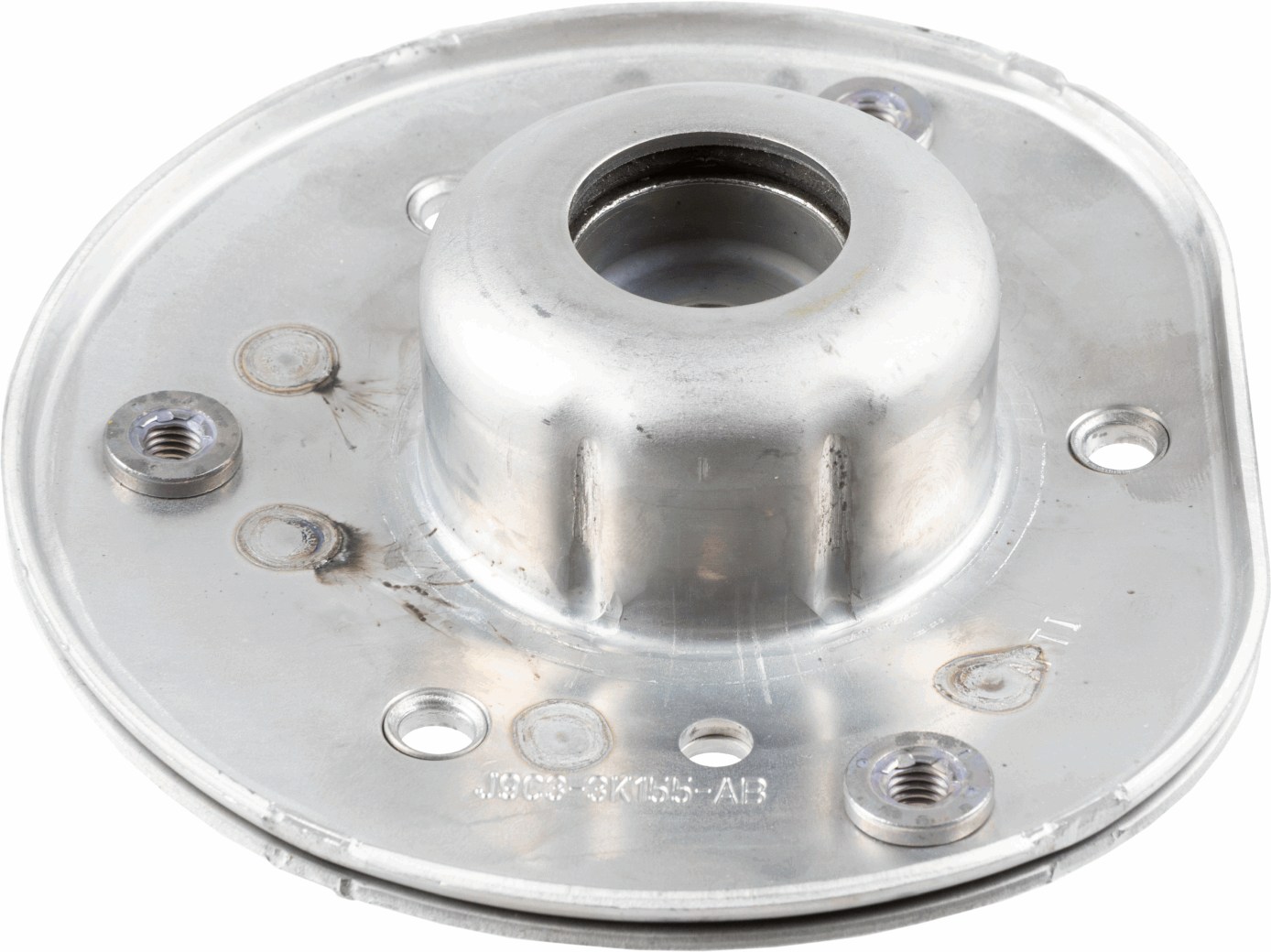 Lemförder Veerpootlager & rubber 43273 01