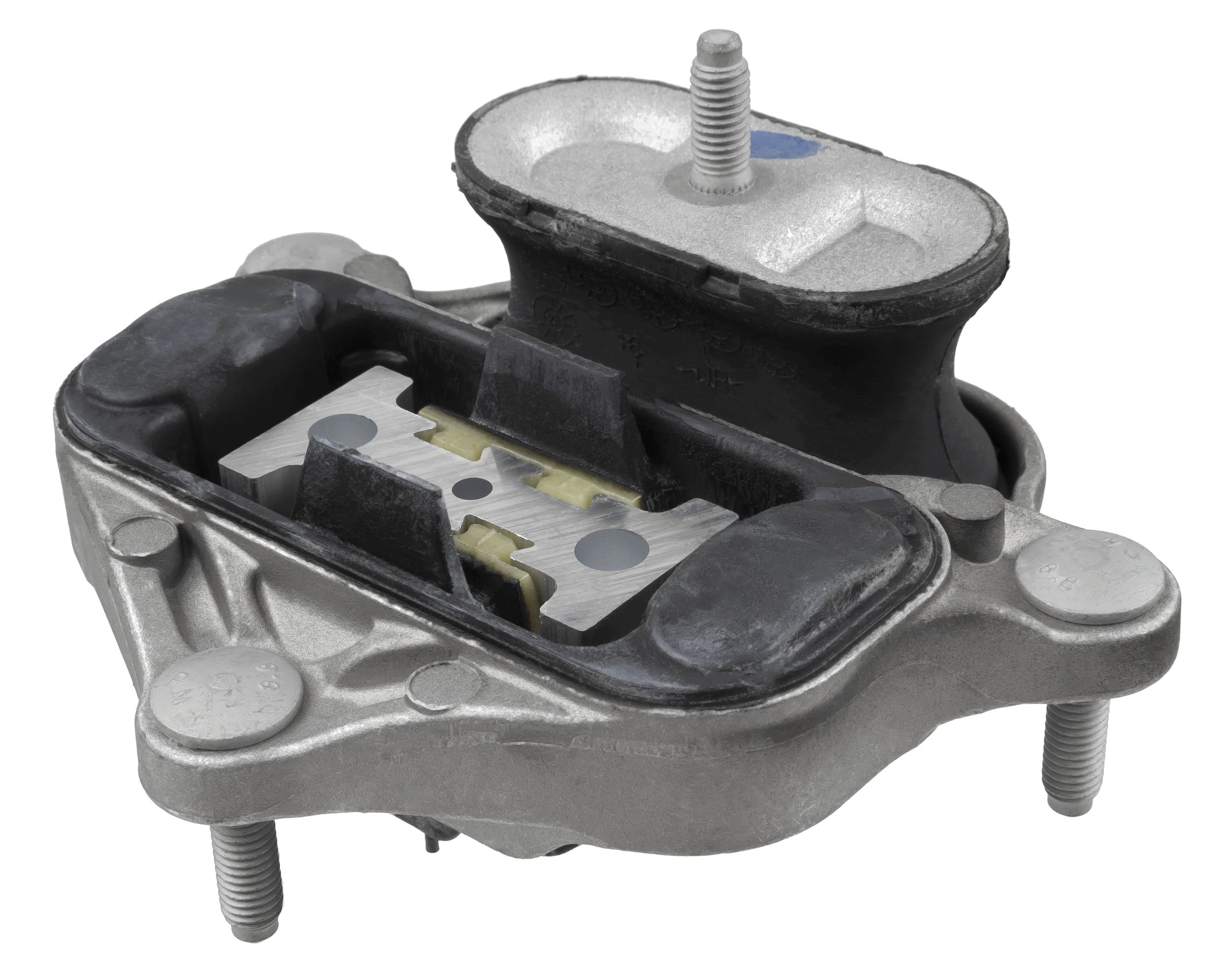 Lemförder Ophangrubber automaatbak 43986 01