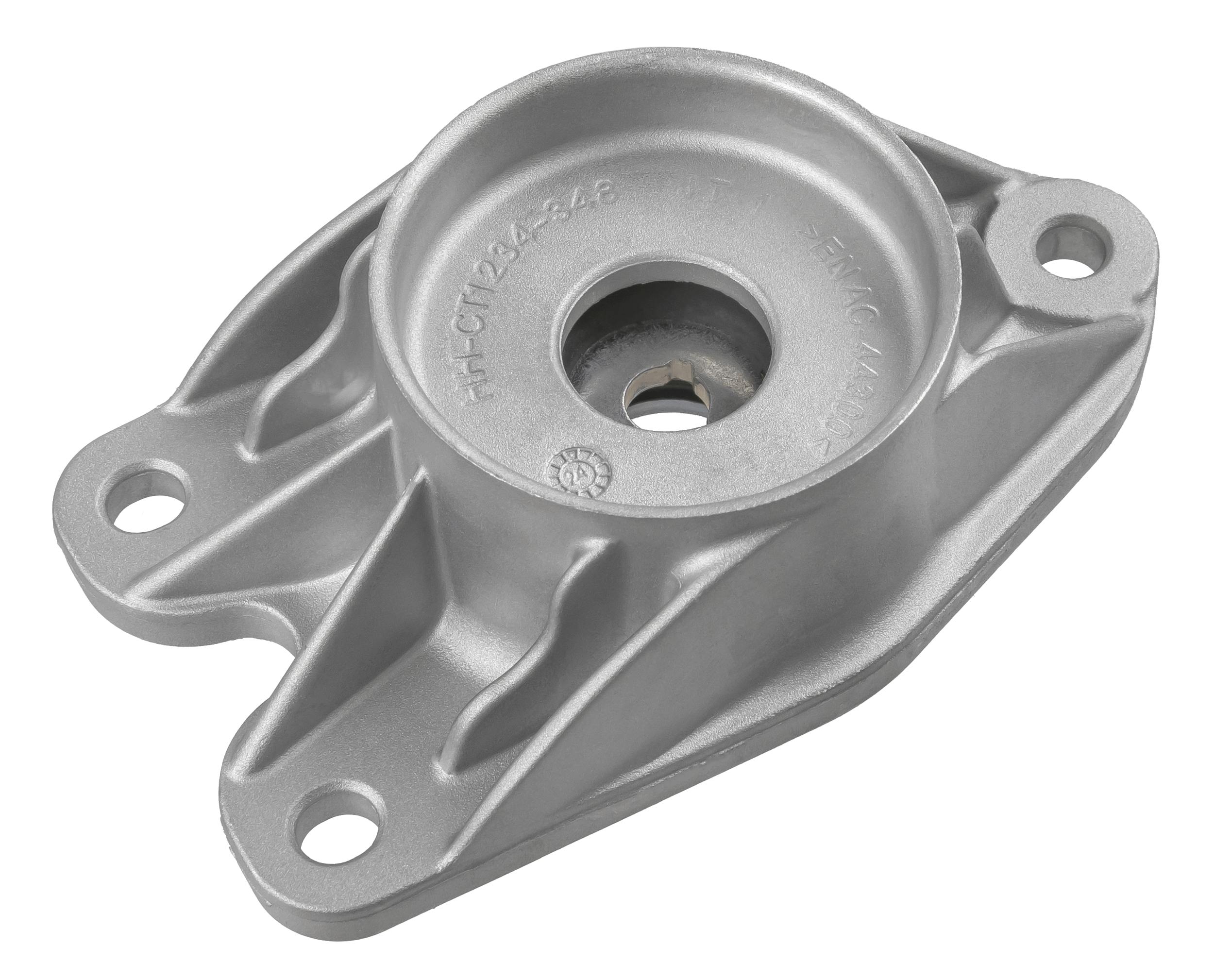 Lemförder Veerpootlager & rubber 44352 01