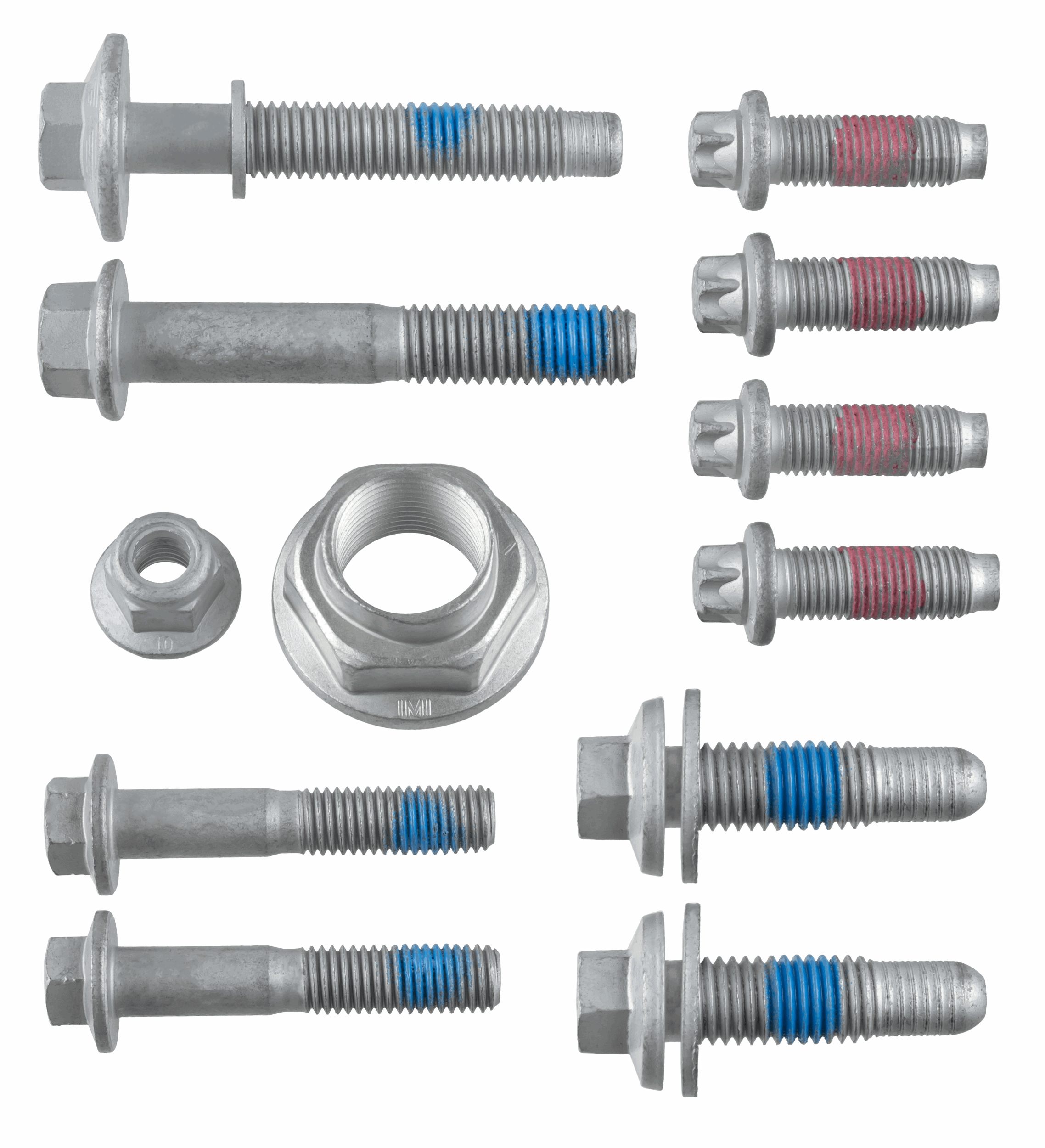 Lemförder Reparatieset, wielophanging 45043 01