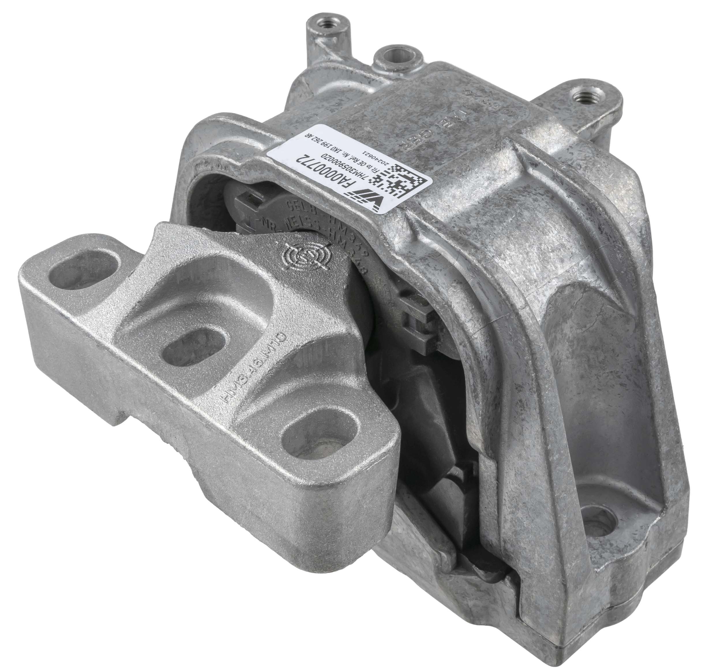 Lemförder Aslichaam-/motorsteunlager 45320 01