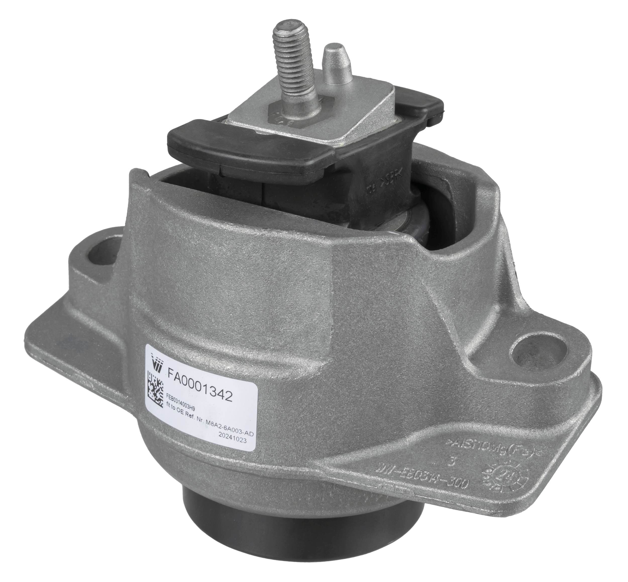 Lemförder Aslichaam-/motorsteunlager 45324 01