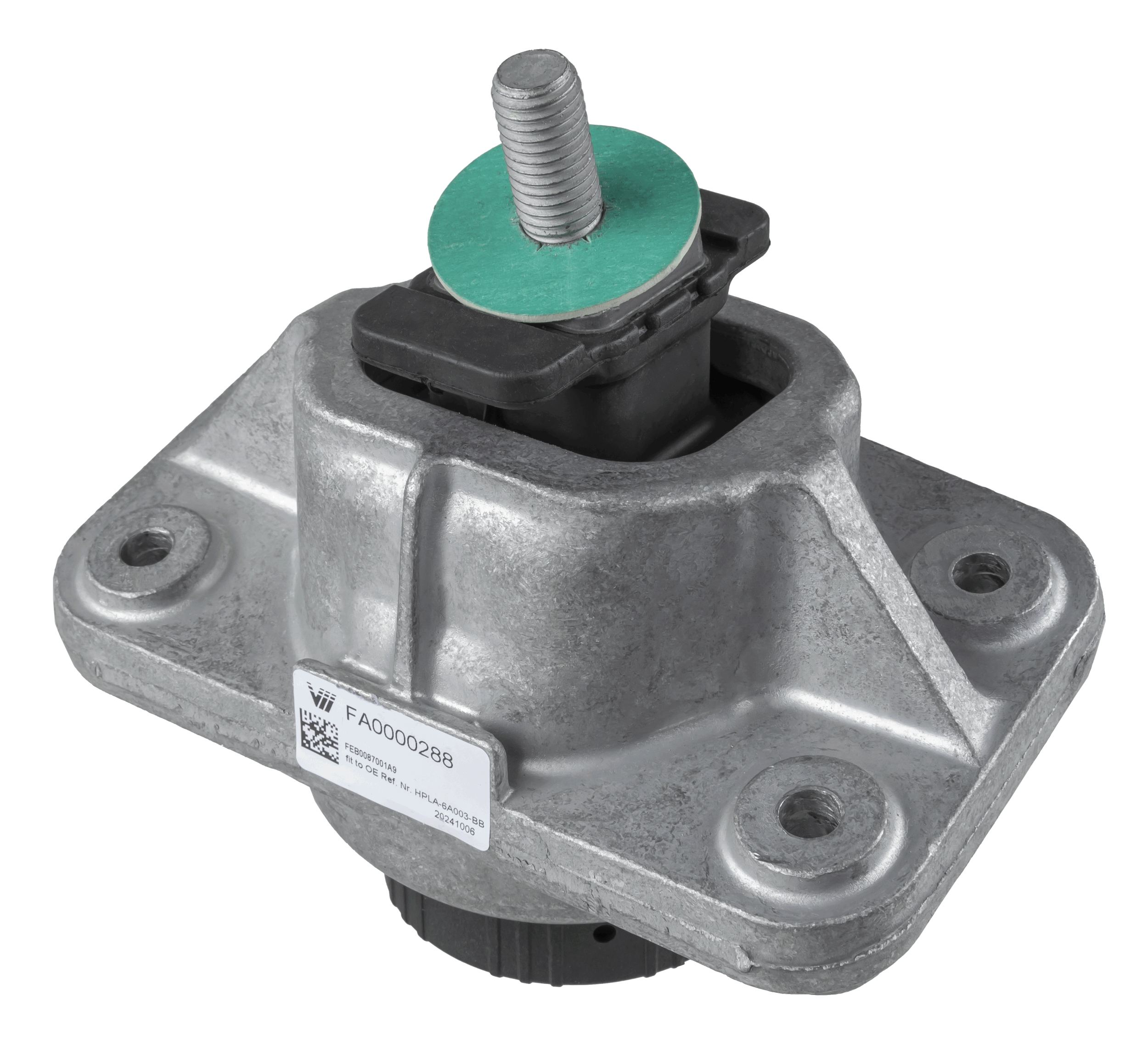 Lemförder Aslichaam-/motorsteunlager 45545 01