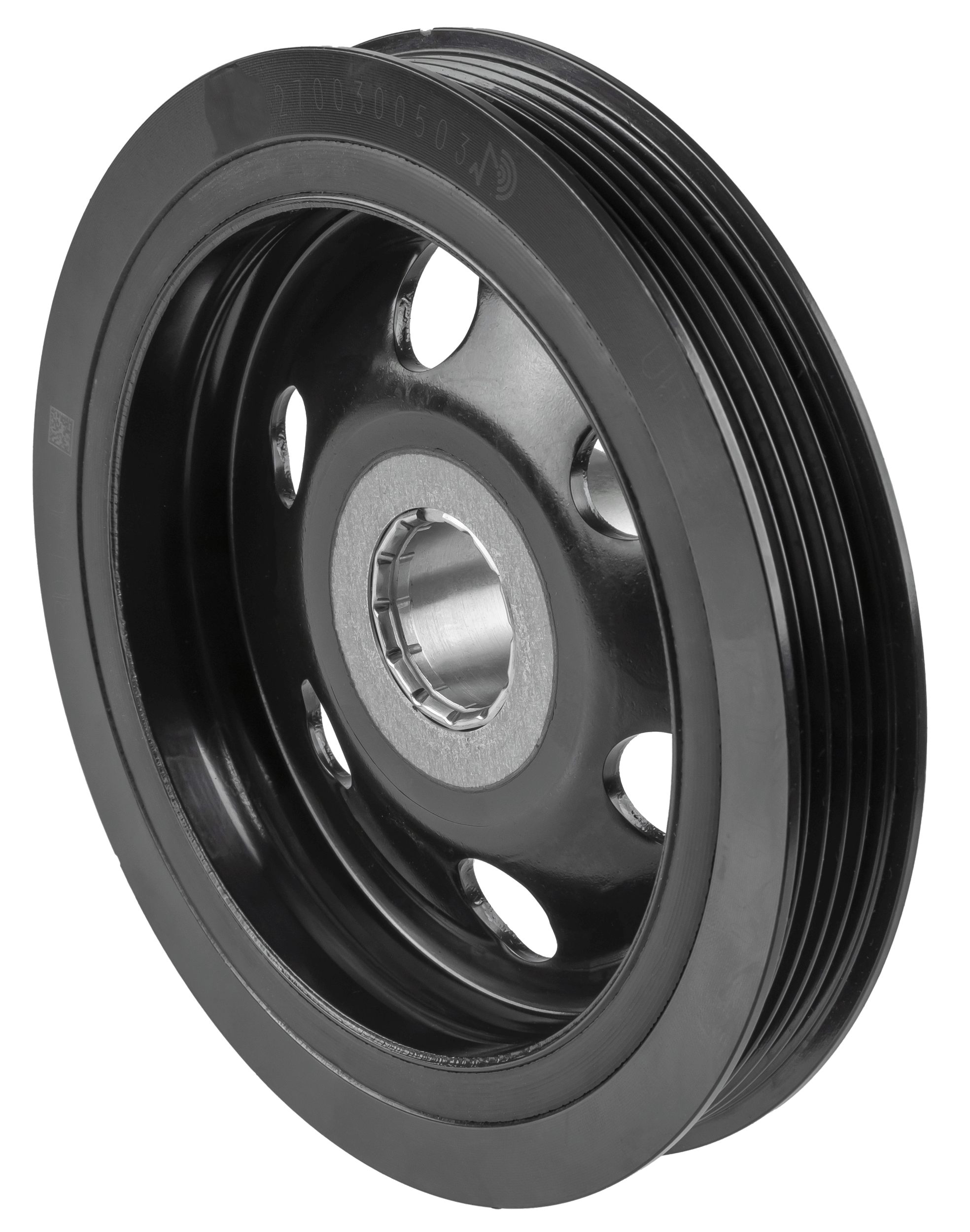 Lemförder Riemschijf, krukas 46007 01